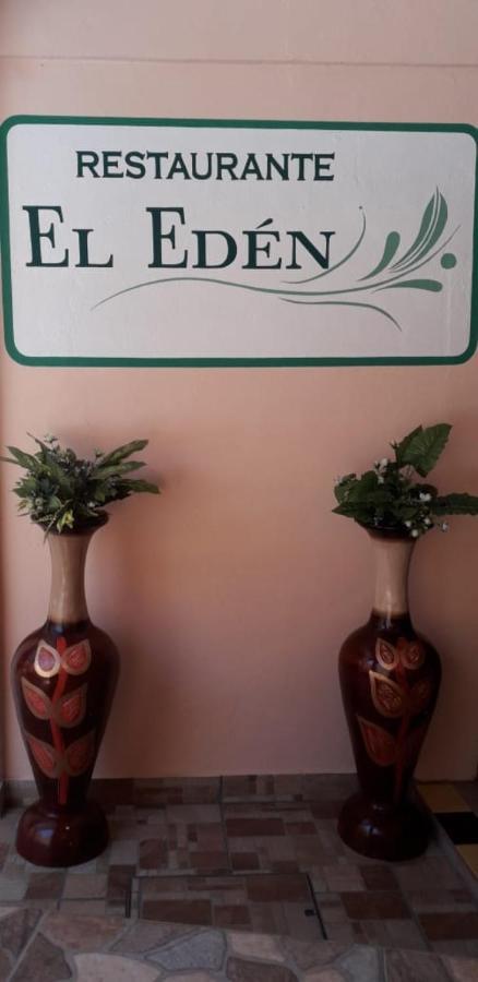 El Jardin Del Eden Hotel Текуискуиапан Екстериор снимка