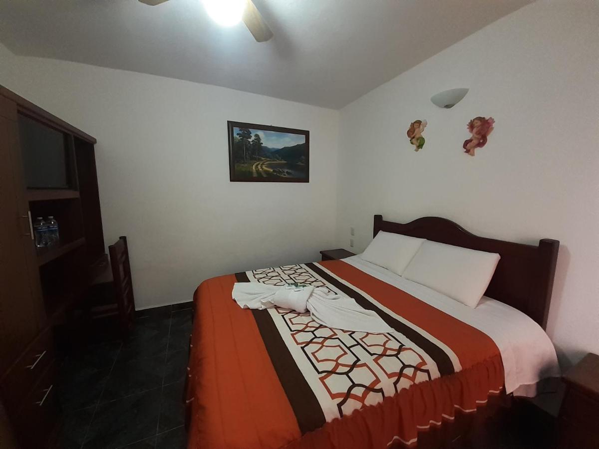 El Jardin Del Eden Hotel Текуискуиапан Екстериор снимка
