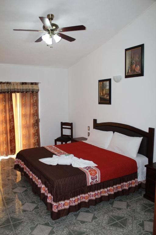 El Jardin Del Eden Hotel Текуискуиапан Екстериор снимка
