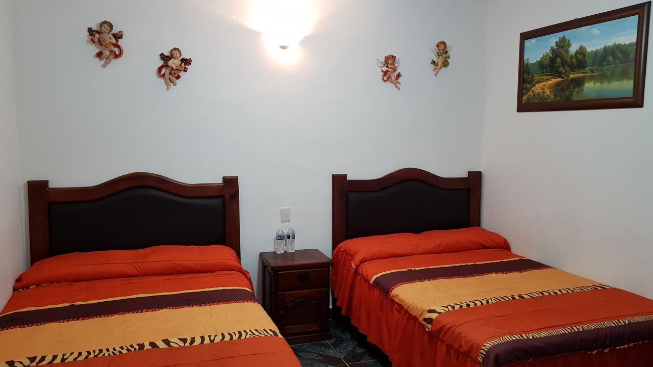 El Jardin Del Eden Hotel Текуискуиапан Екстериор снимка