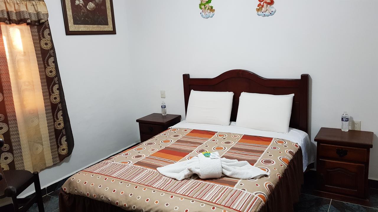 El Jardin Del Eden Hotel Текуискуиапан Екстериор снимка