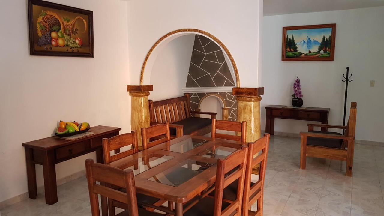 El Jardin Del Eden Hotel Текуискуиапан Екстериор снимка