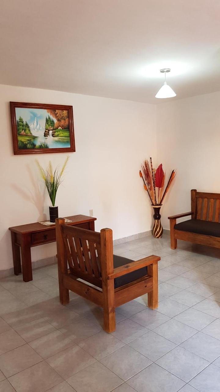 El Jardin Del Eden Hotel Текуискуиапан Екстериор снимка