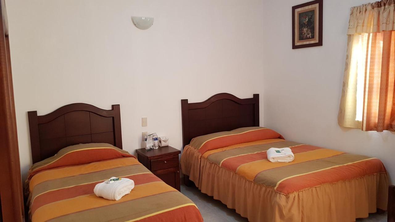 El Jardin Del Eden Hotel Текуискуиапан Екстериор снимка