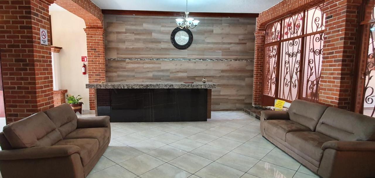 El Jardin Del Eden Hotel Текуискуиапан Екстериор снимка