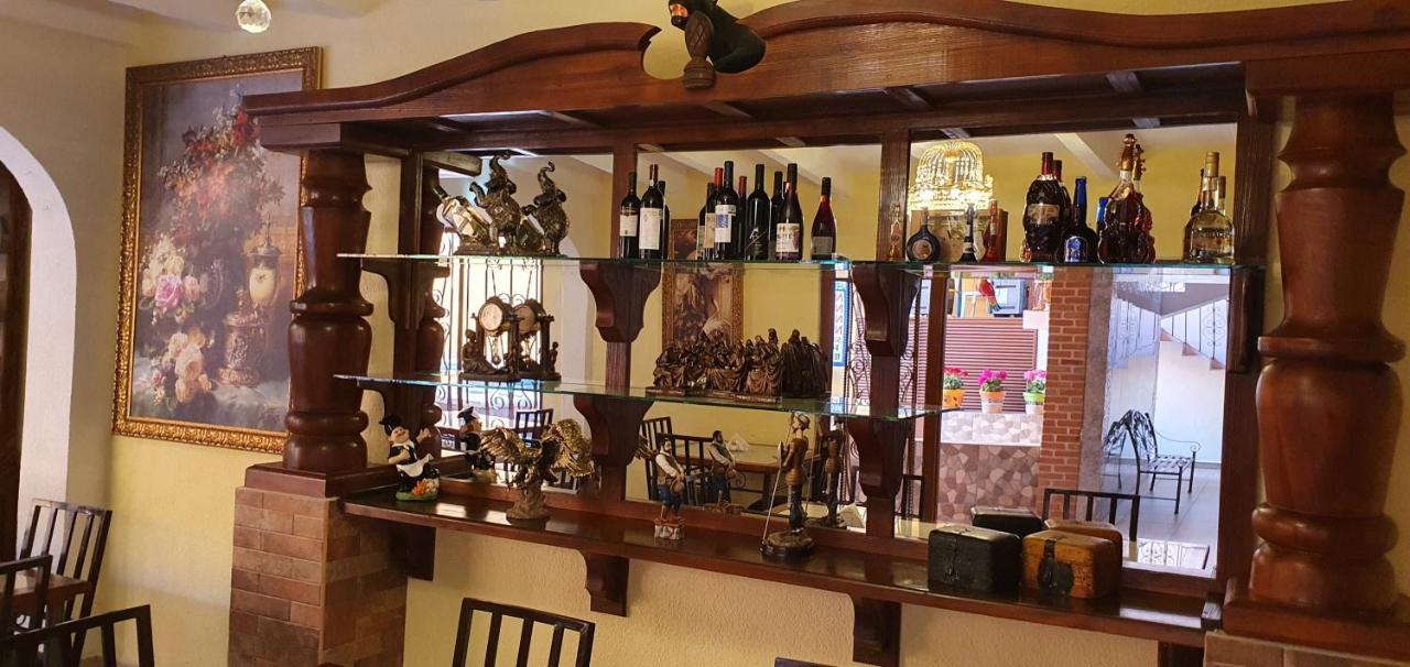 El Jardin Del Eden Hotel Текуискуиапан Екстериор снимка