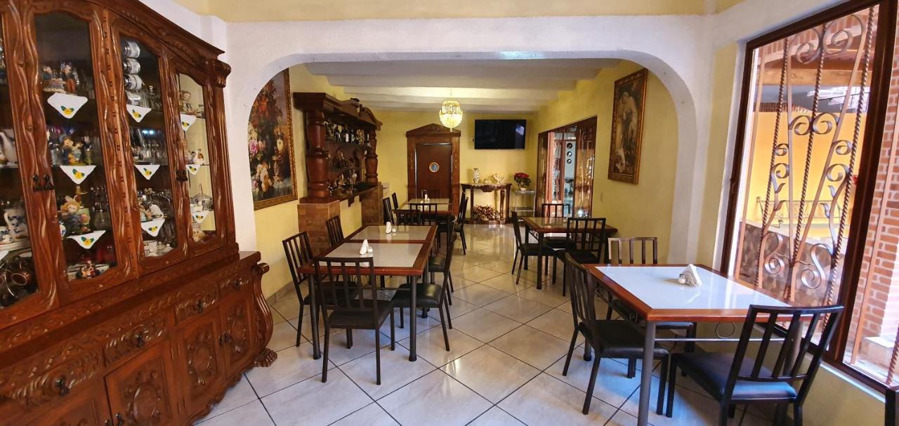 El Jardin Del Eden Hotel Текуискуиапан Екстериор снимка