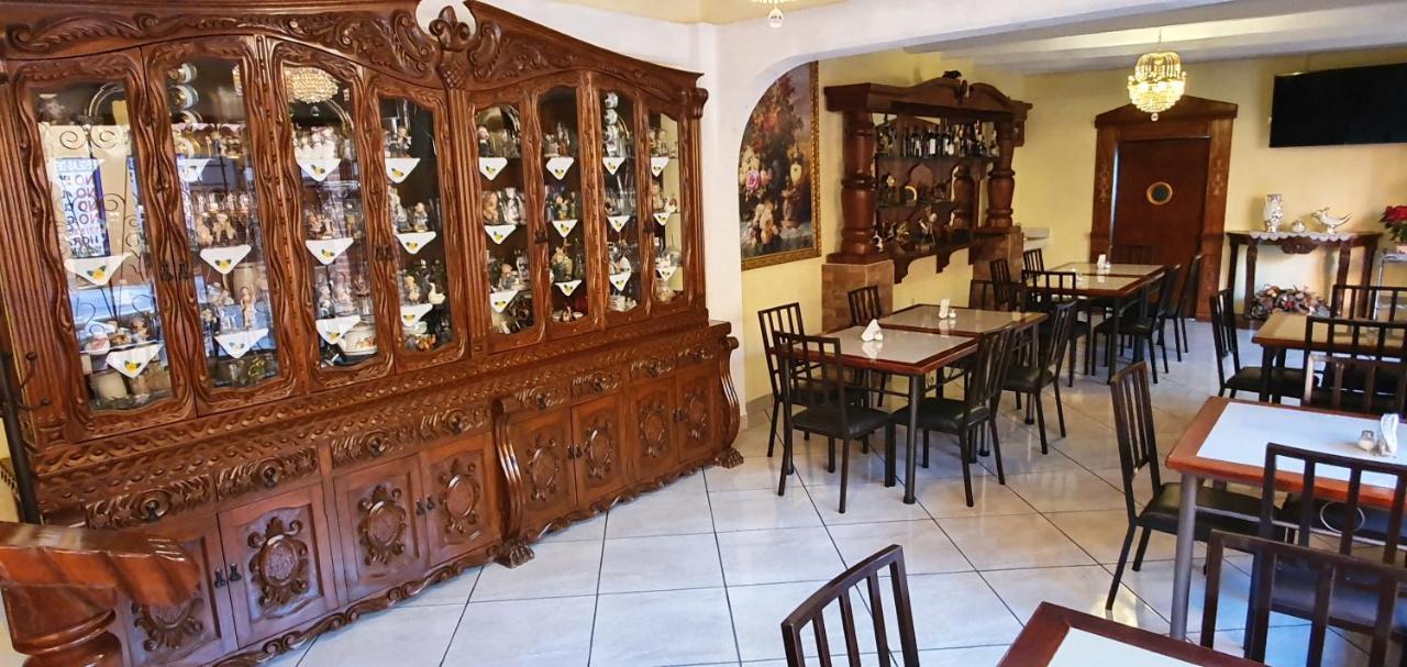 El Jardin Del Eden Hotel Текуискуиапан Екстериор снимка