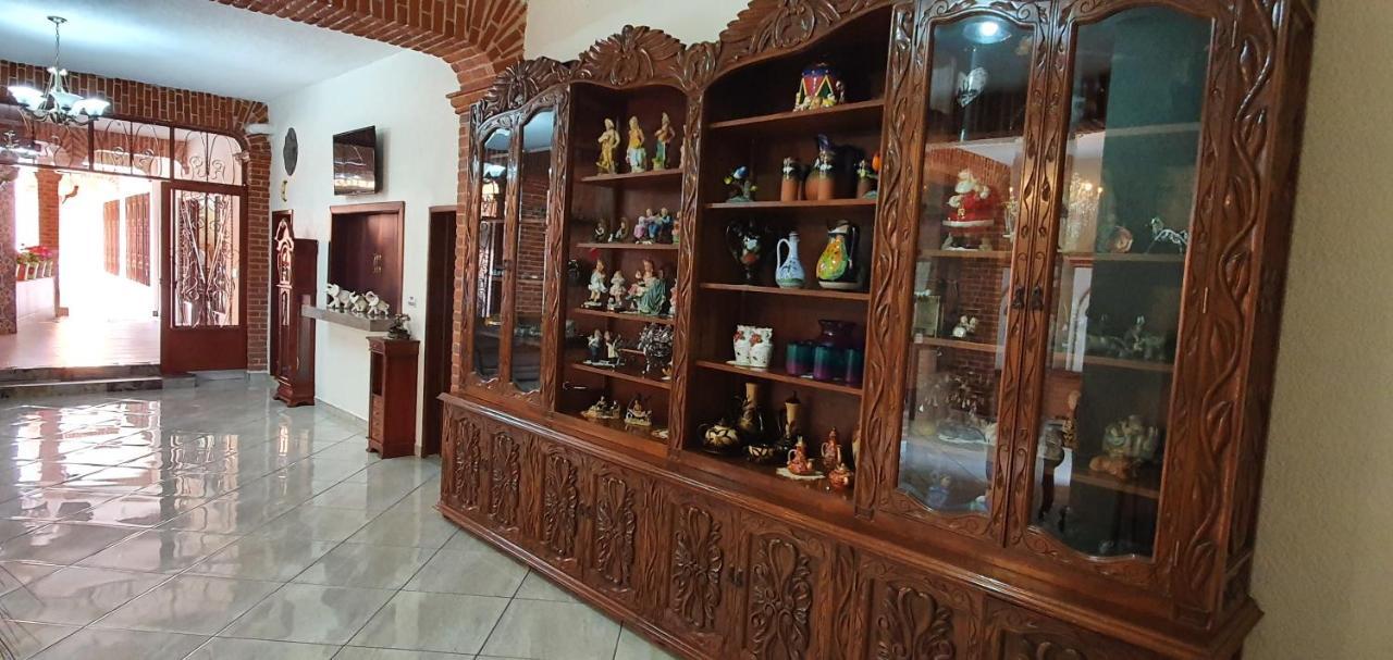 El Jardin Del Eden Hotel Текуискуиапан Екстериор снимка