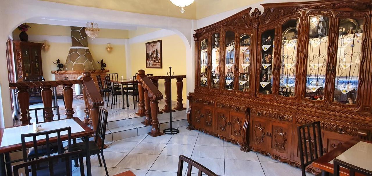 El Jardin Del Eden Hotel Текуискуиапан Екстериор снимка